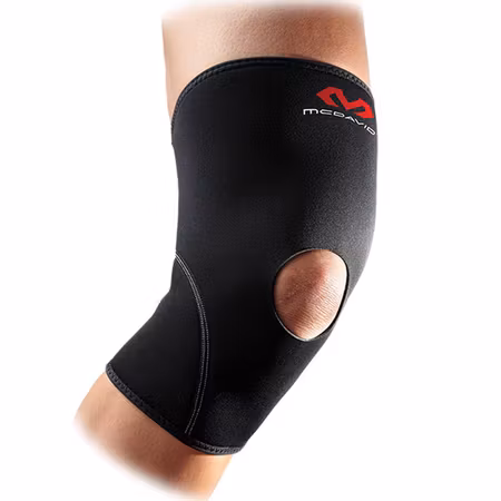 McDavid Knee Support - Öppen Knäskål