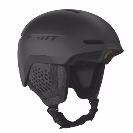 Scott Helmet Track Plus Svart