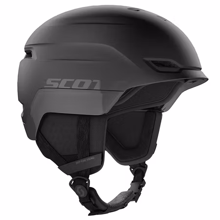 Scott Helmet Chase 2 Plus Svart