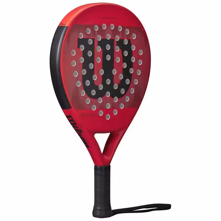 Wilson Pro Staff Team Padelrack
