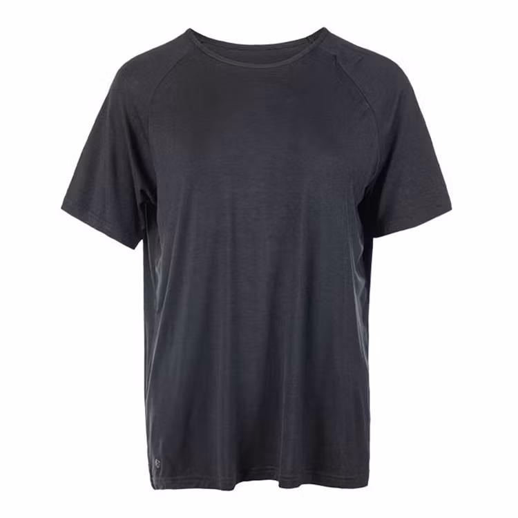 Athlecia Suriga Loose Fit Tee W Svart