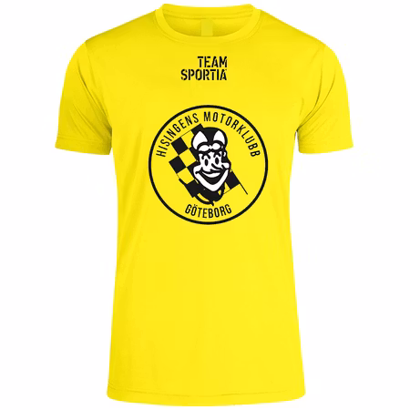 HMK Tränings T-shirt Sr