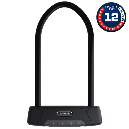 Abus Bygellås 470 Granit Plus + SH B
