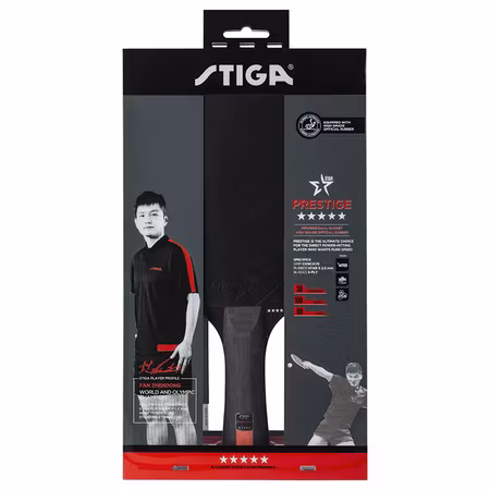 Stiga Prestige 5 Star