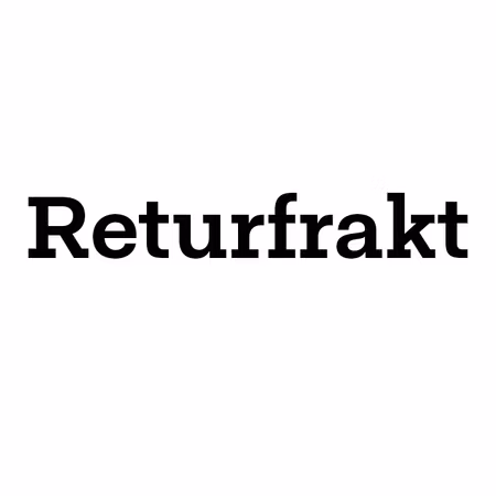 Returfrakt
