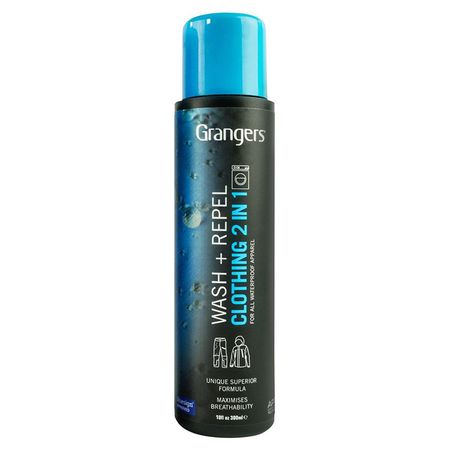 Grangers Wash + Repel