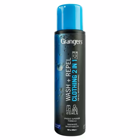 Grangers Wash + Repel