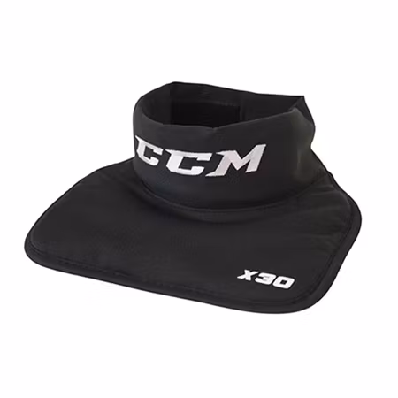 CCM Halsskydd X30