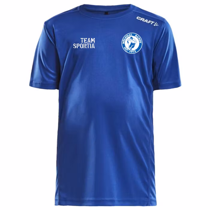 Mölndal Bandy Rush SS Tee Jr