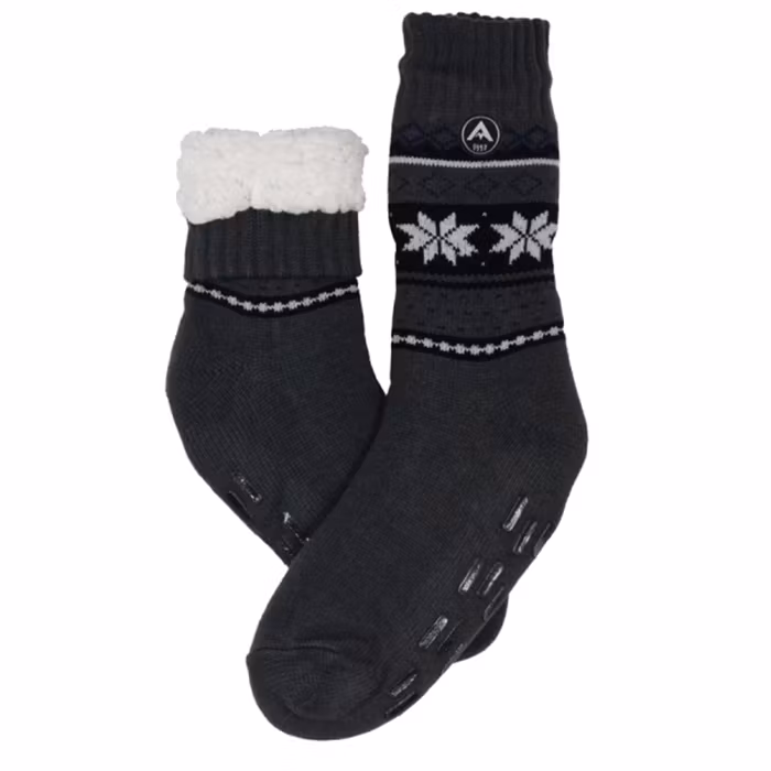 Avignon Heat Max Stjärna Anti Slip Stl. 39-46