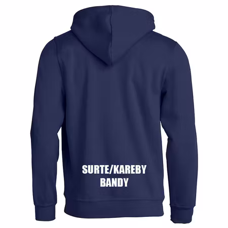 Surte BK/Kareby IS Hoodie Jr