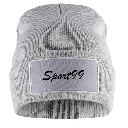 Sport99 Stickad Mössa