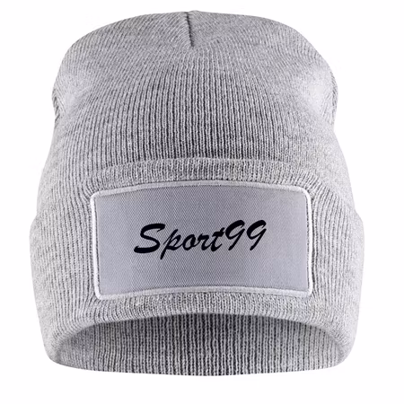 Sport99 Stickad Mössa