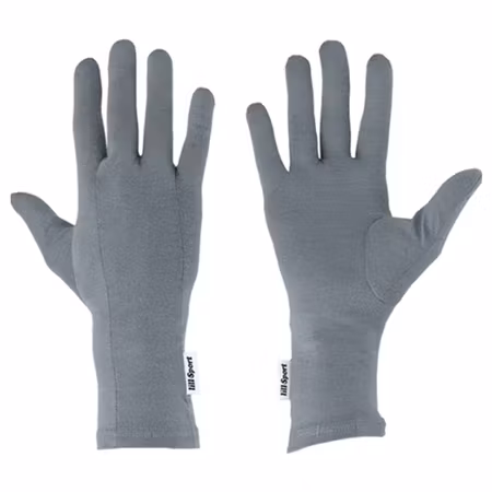 Lillsport Wool Liner Light Grey