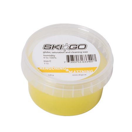 Skigo Mättning/Rengöring