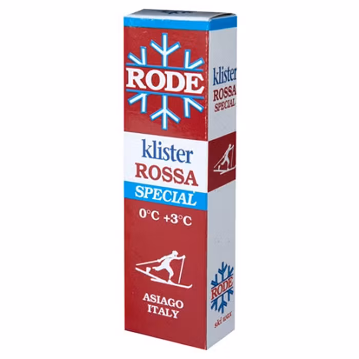 Rode Klister Rossa Special
