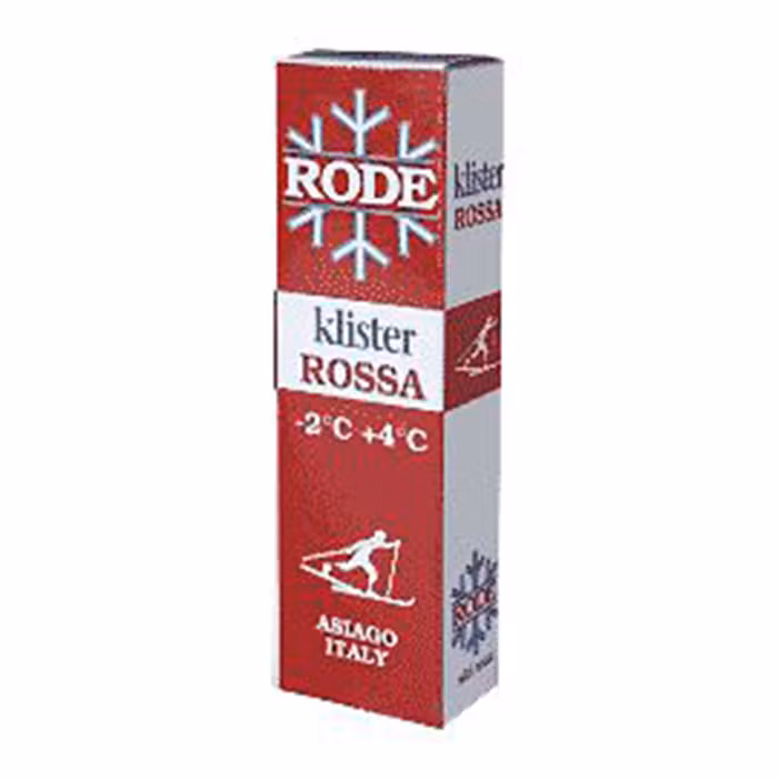 Rode Klister Rossa