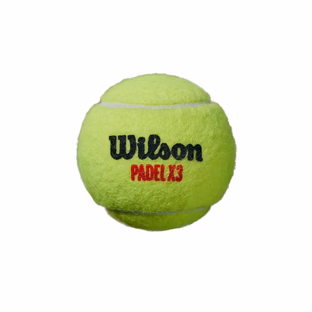 Wilson Padel X3 Boll