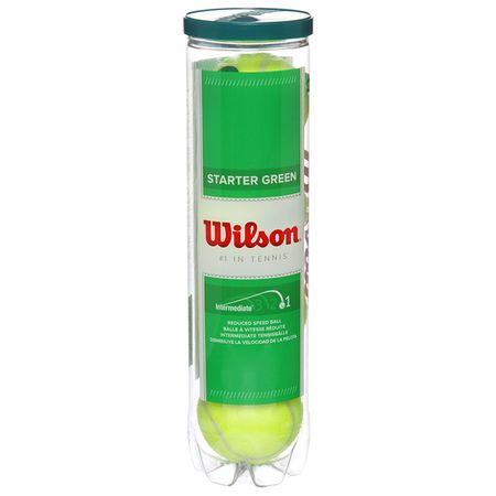 Wilson Starter Play Green boll