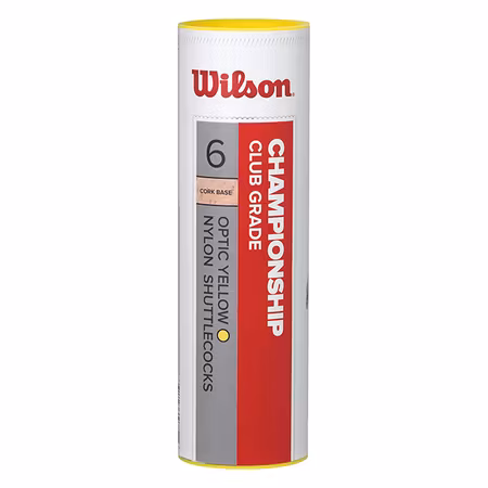 Wilson Championship Badmintonboll