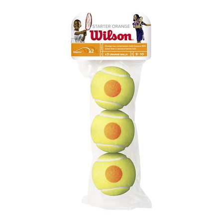 Wilson Starter Orange Tennisboll