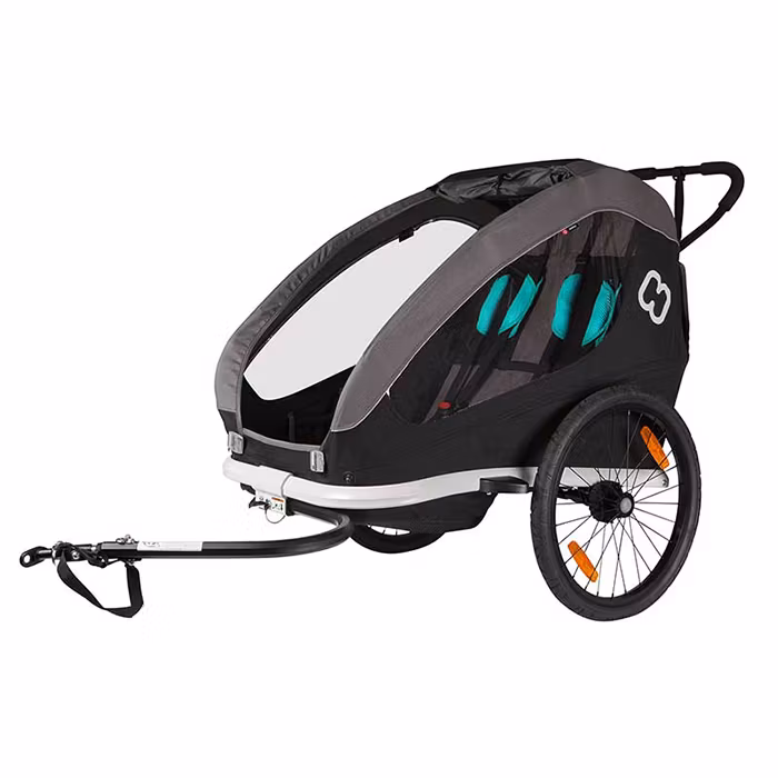 Hamax Traveller Svart