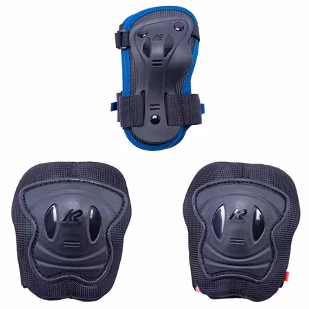 K2 Raider Pro Pad Set Jr