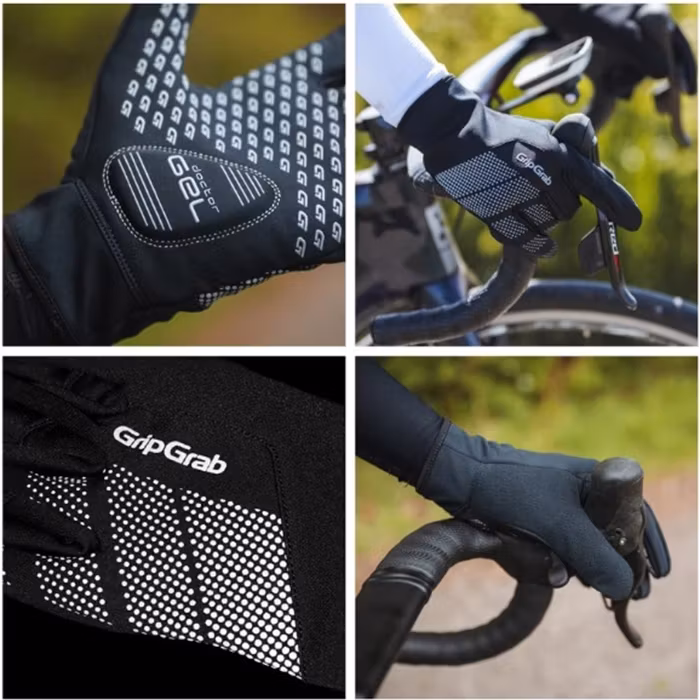 GripGrab RIDE Vindtät Mellansäsongshandske