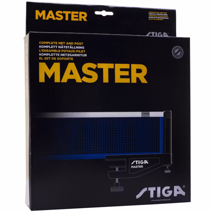 Stiga Net And Post Master