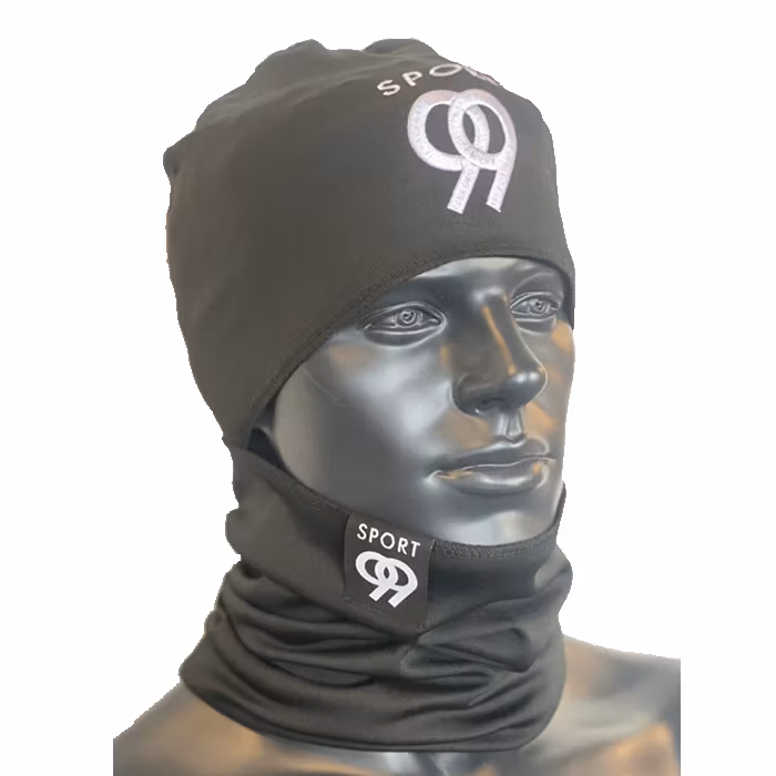 Sport99 Mössa + Halsvärmare Paket