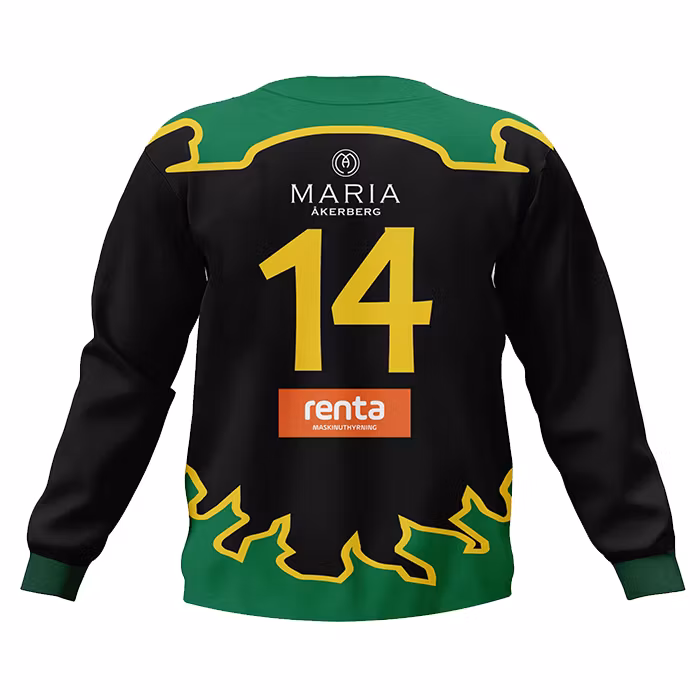 Frillesås BK Replica Matchtröja