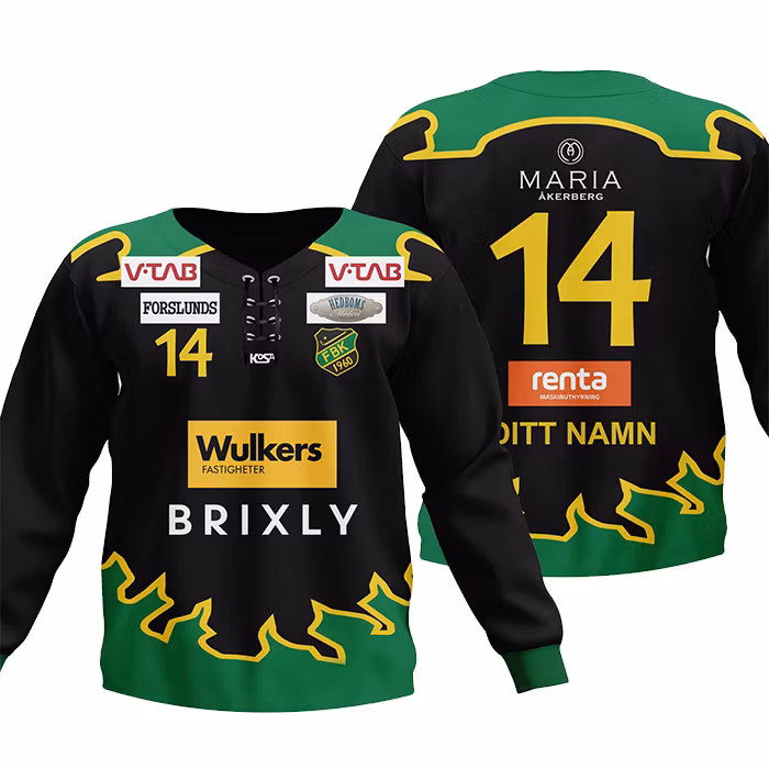 Frillesås BK Replica Matchtröja