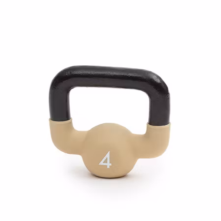 Abilica KettleBell Covered 4 Kg