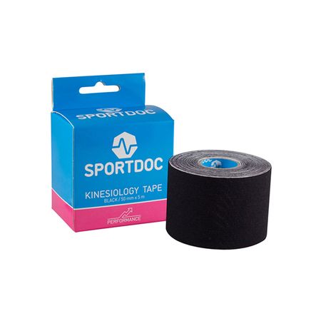 Sportdoc Kinesiology Tape 50mm x 5m