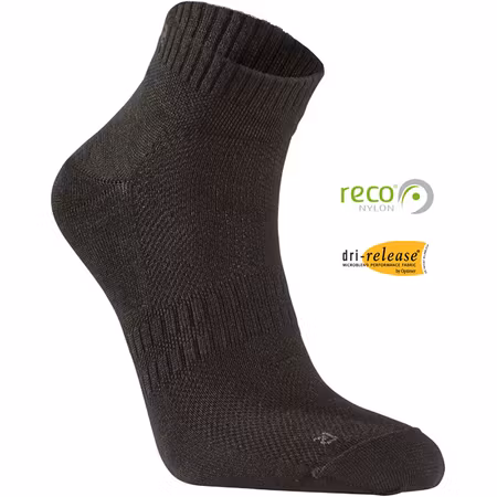 Seger Running Thin Low Cut