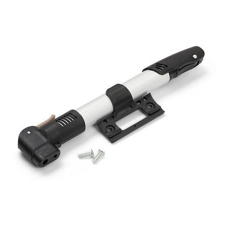 Briv Cykelpump Mini Rammontage