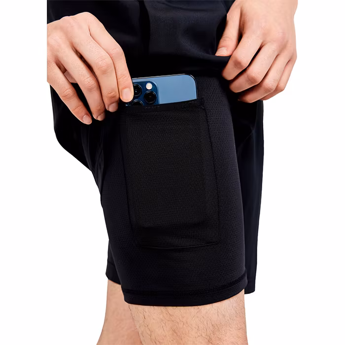 Craft Adv Charge 2-In-1 Stretch Shorts M