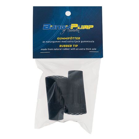 BungyPump Rubber Paws