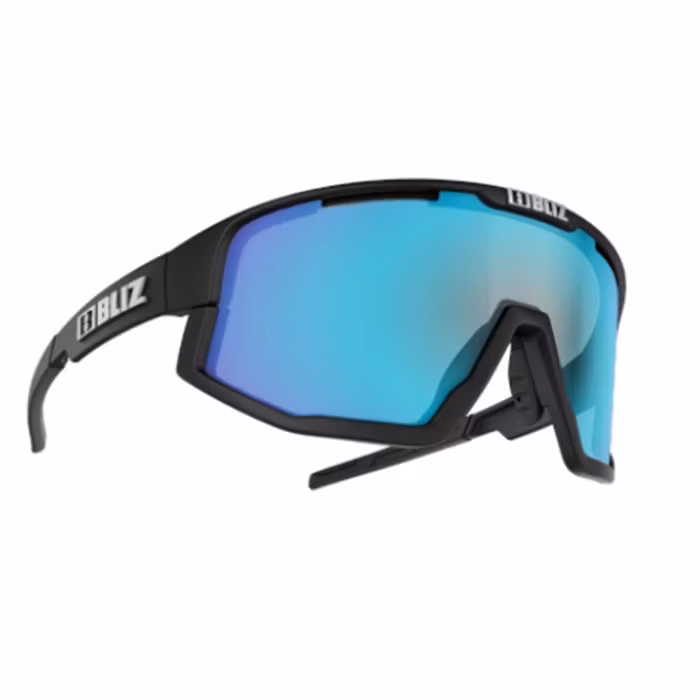 Bliz Active Fusion Matt Black Frame
