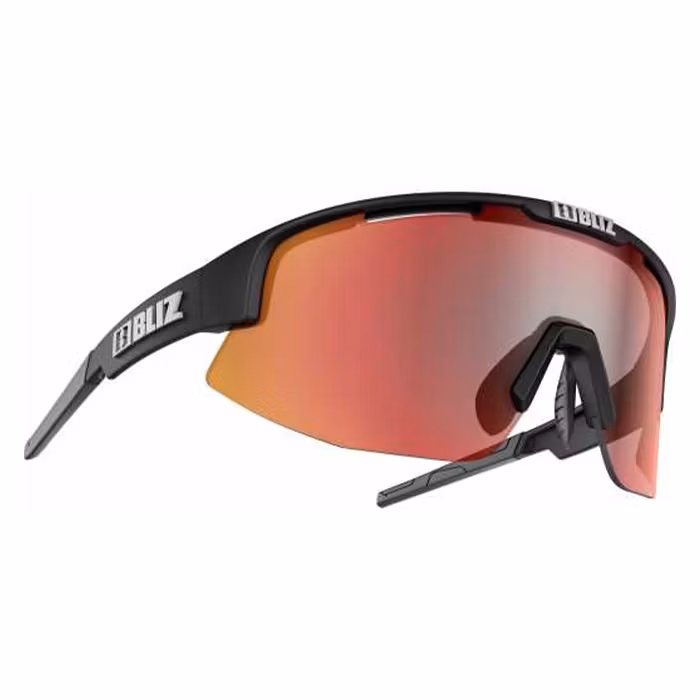 Bliz Active Matrix Matt Black Frame