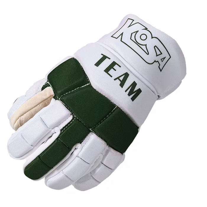 Kosa Team Handske Vit/Grön