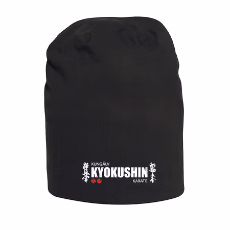 KyoKushin Karate Clique Saco Mössa