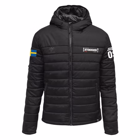 KyoKushin Karate Hummel Fodrad Jacka Herr