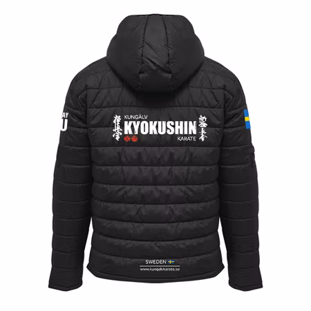 KyoKushin Karate Hummel Fodrad Jacka Herr