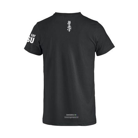 KyoKushin Karate Clique Basic T-shirt Unisex
