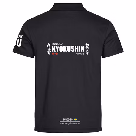 KyoKushin Karate Basic Polo Herr