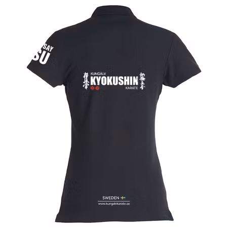 KyoKushin Karate Basic Polo Dam