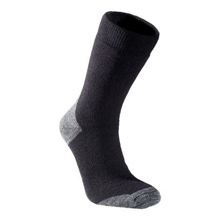 Seger Full Terry Wool Sock