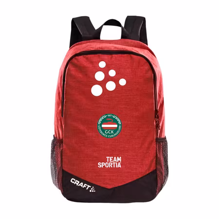 GCK Craft Squad Practice Backpack