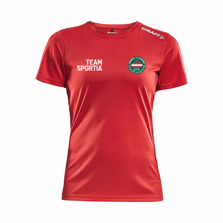 GCK Craft Rush SS Tee W